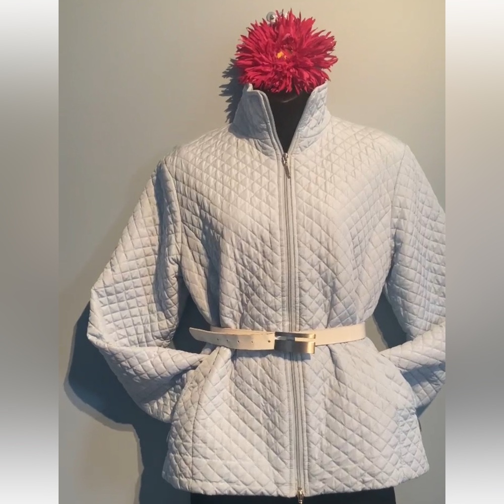 BbG Quilted Jacket size large - Picture 5 of 10